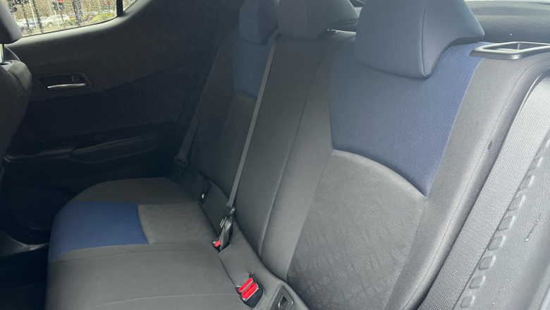 Toyota C-HR 1.8 Hybrid Dynamic 5dr CVT Hybrid Hatchback